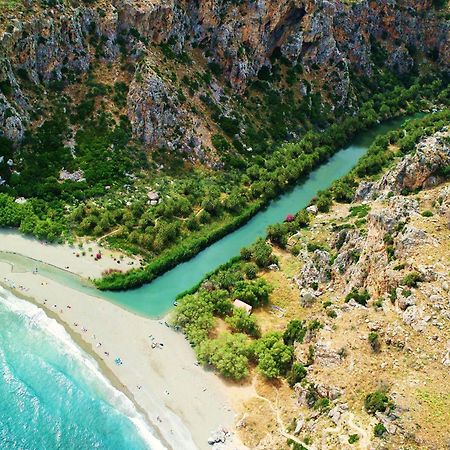 Sofia Hotel Plakias Dış mekan fotoğraf