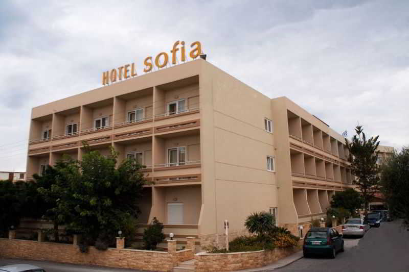 Sofia Hotel Plakias Dış mekan fotoğraf