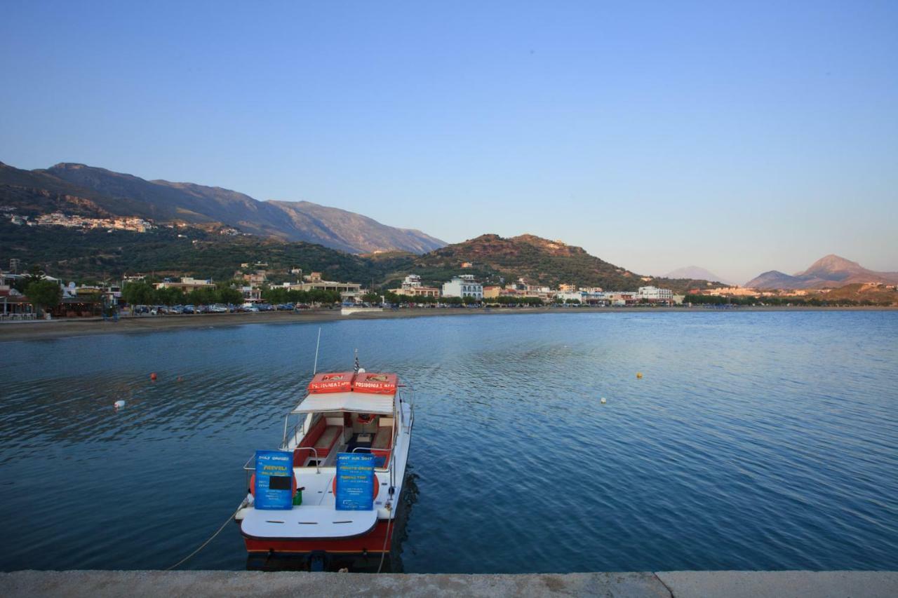 Sofia Hotel Plakias Dış mekan fotoğraf